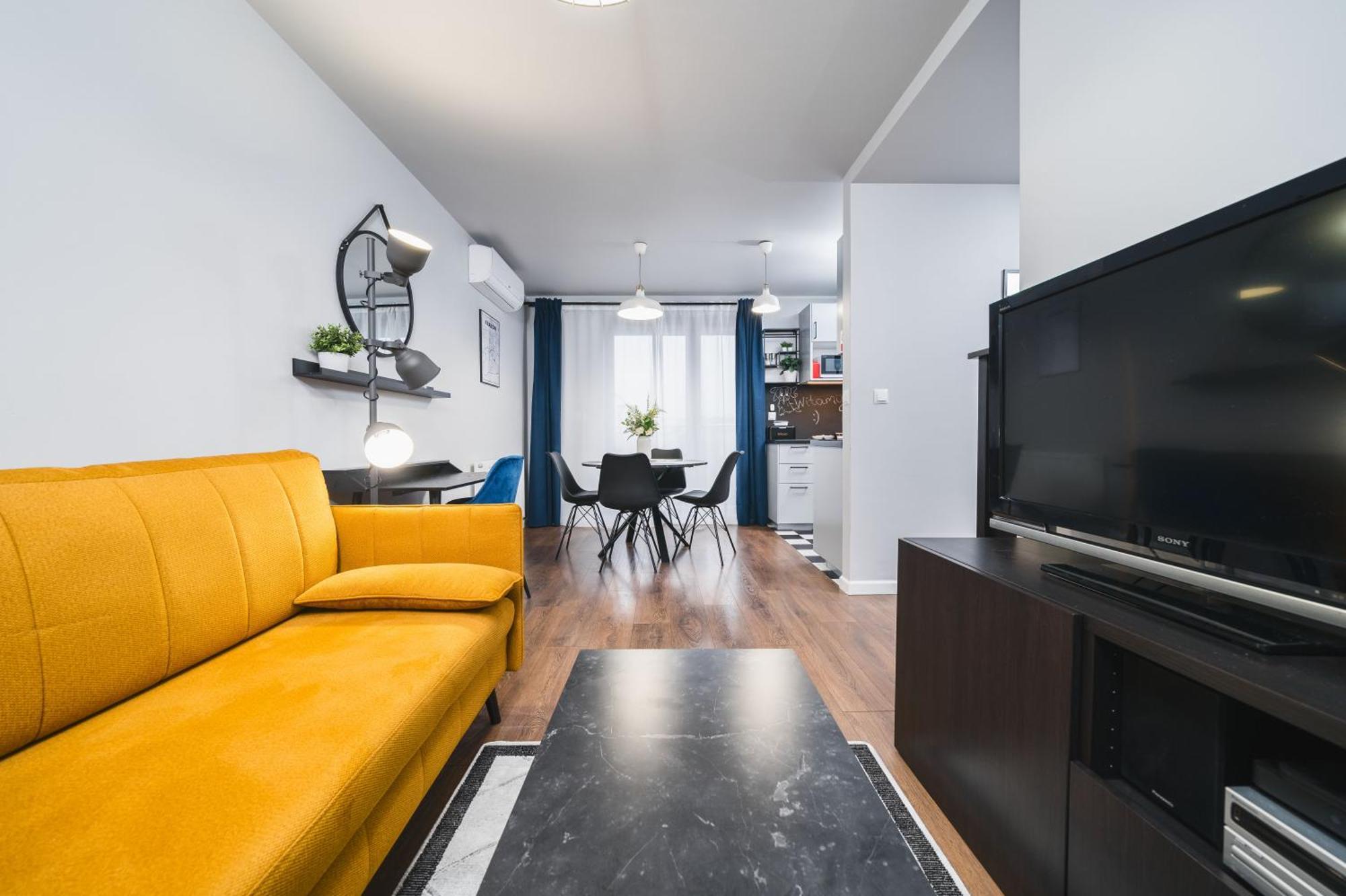 Appartamento Apartament Z Tarasem Oraz Podziemnym Parkingiem Cracovia Esterno foto